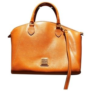 Rooney and Bourke satchel
